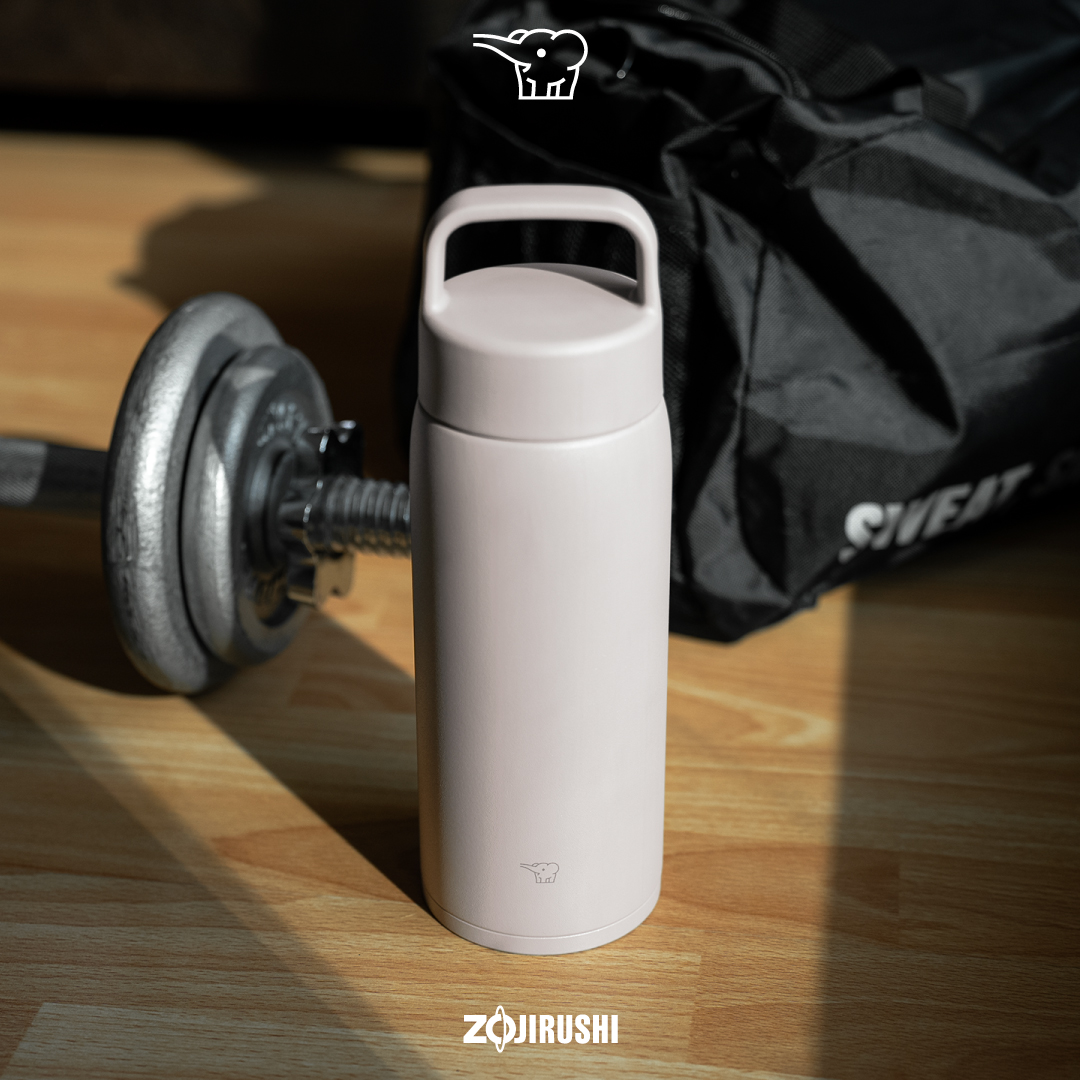 กระติกน้ำออกกำลังกายจาก Zojirushi