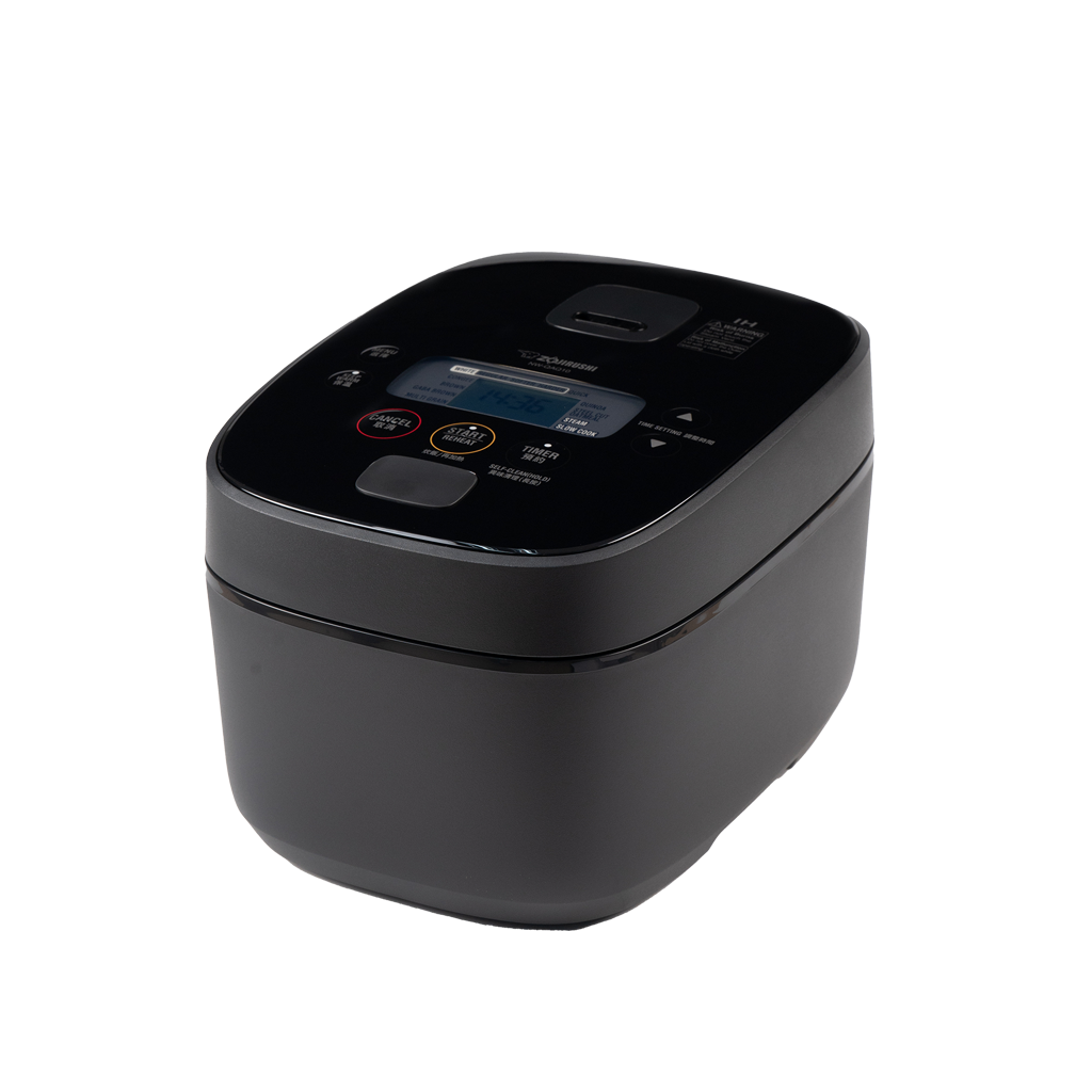 หม้อหุงข้าวระบบ IH จาก Zojirushi