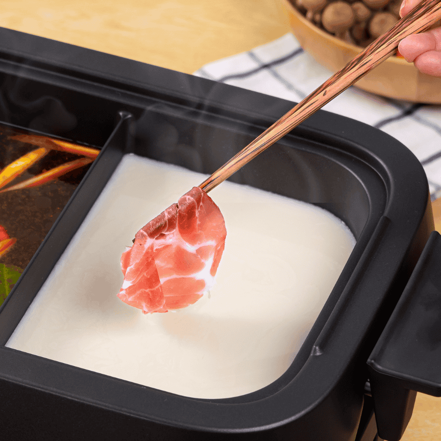 Healthy Tounyu Shabu & Tomyam Shabu