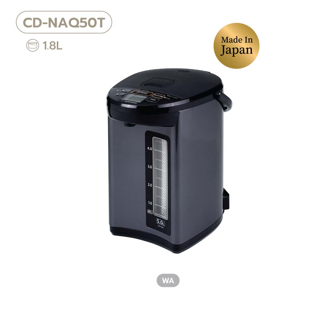 Zojirushi Microcomputer System (Micom) Electric Pot Made in Japan (CD-NAQ)