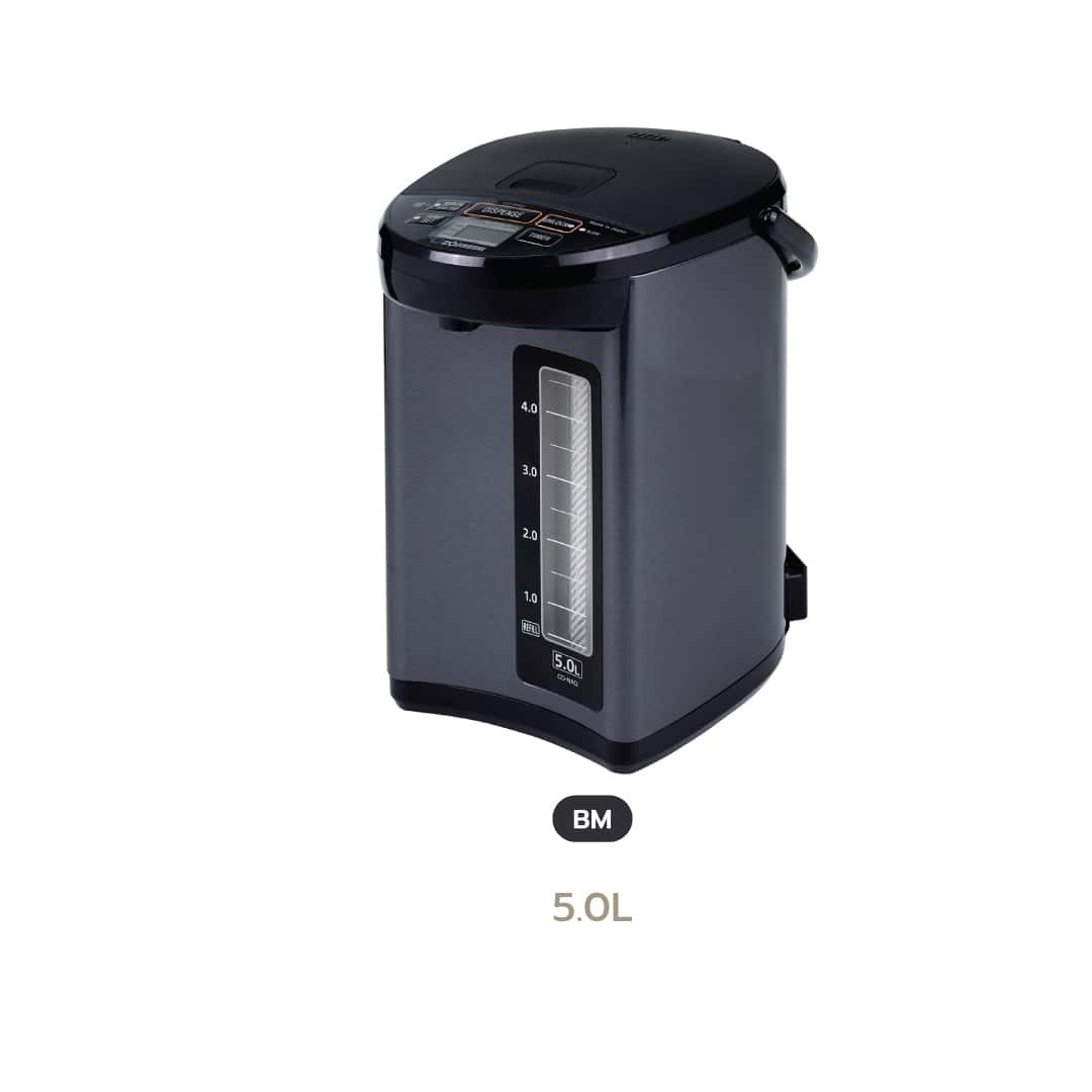 Zojirushi Microcomputer System (Micom) Electric Pot Made in Japan (CD-NAQ)