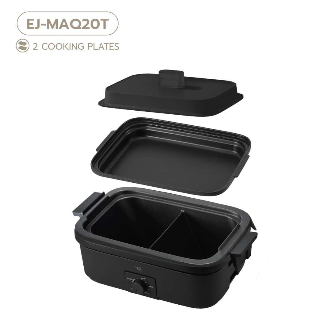 Zojirushi Daily Compact Plate (EJ-MAQ)