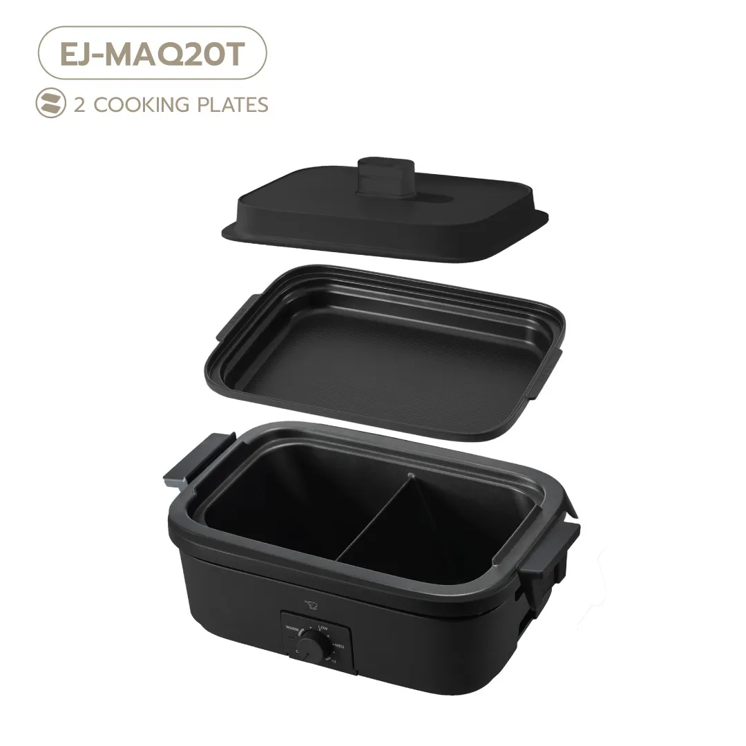 Zojirushi Daily Compact Plate (EJ-MAQ)