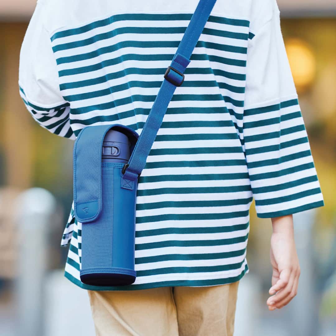 Zojirushi One Touch Open Mug (SM-VB)