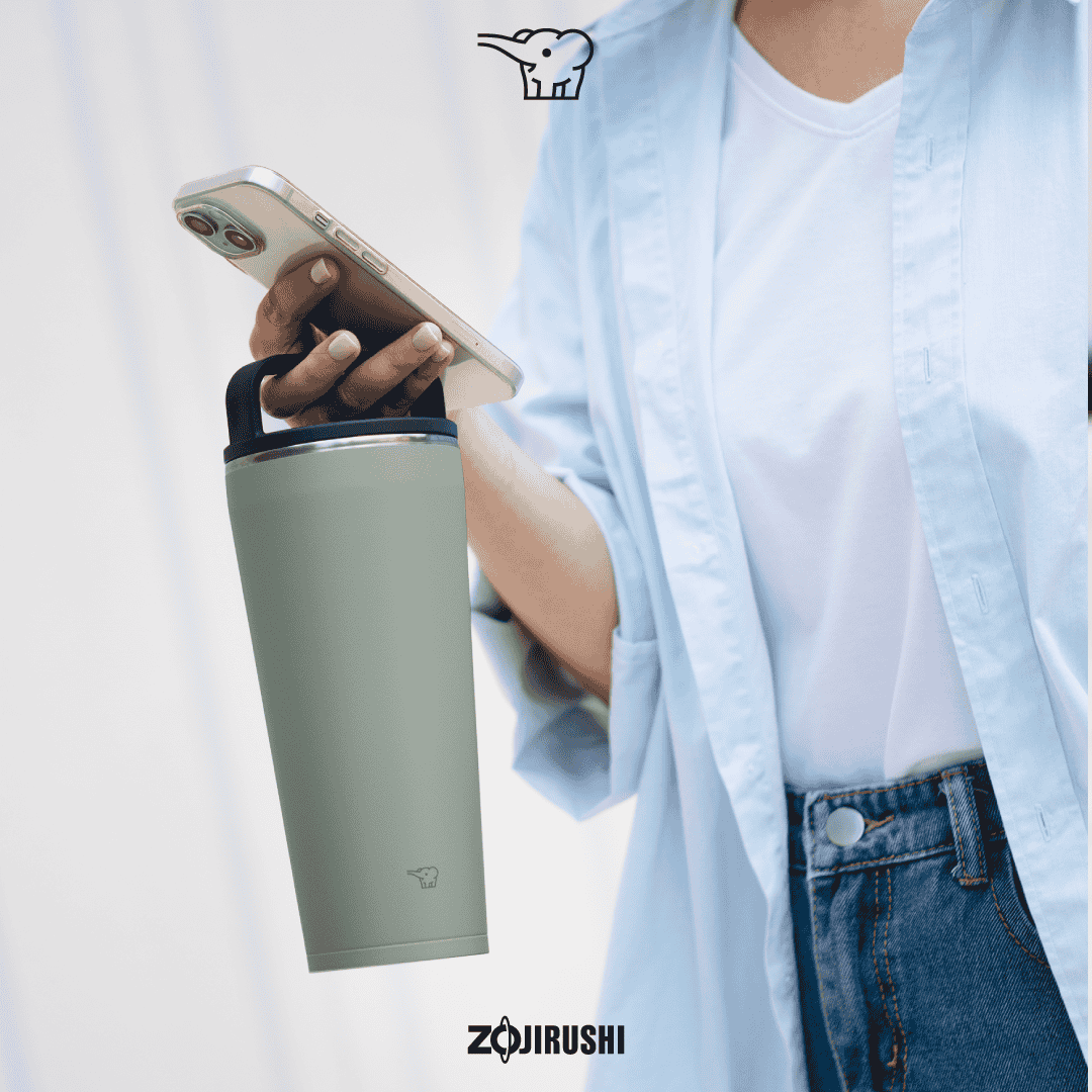Zojirushi Carry Tumbler (SX-LA)