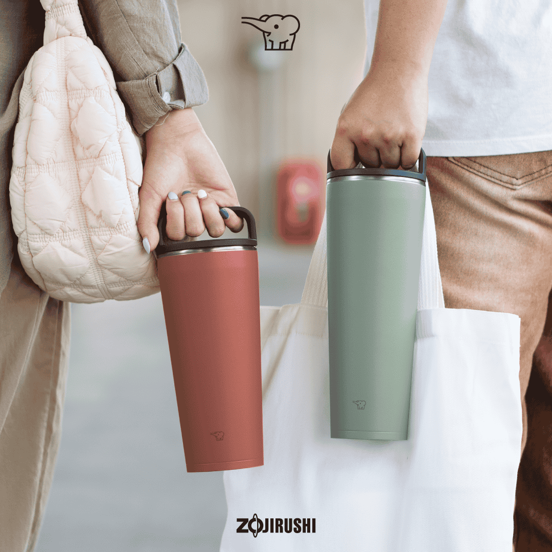 Zojirushi Carry Tumbler (SX-LA)