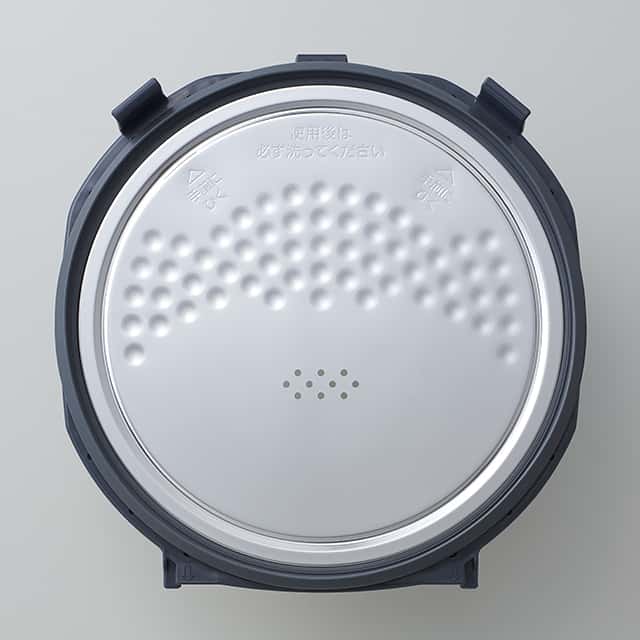 INNER LID SET FOR NW-QAQ10