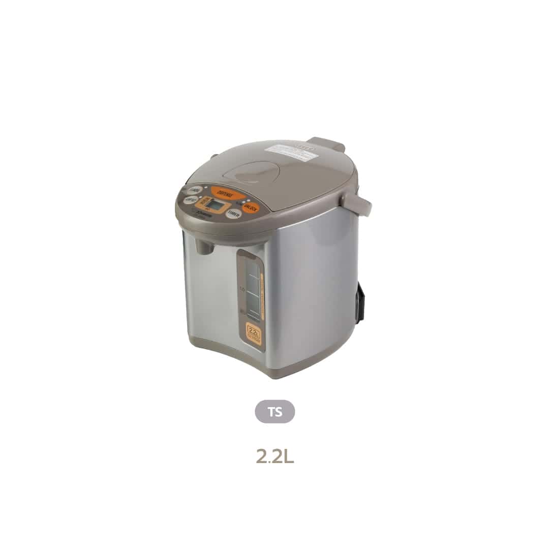 Zojirushi Microcomputer System (Micom) Electric Pot (CD-WBQ)