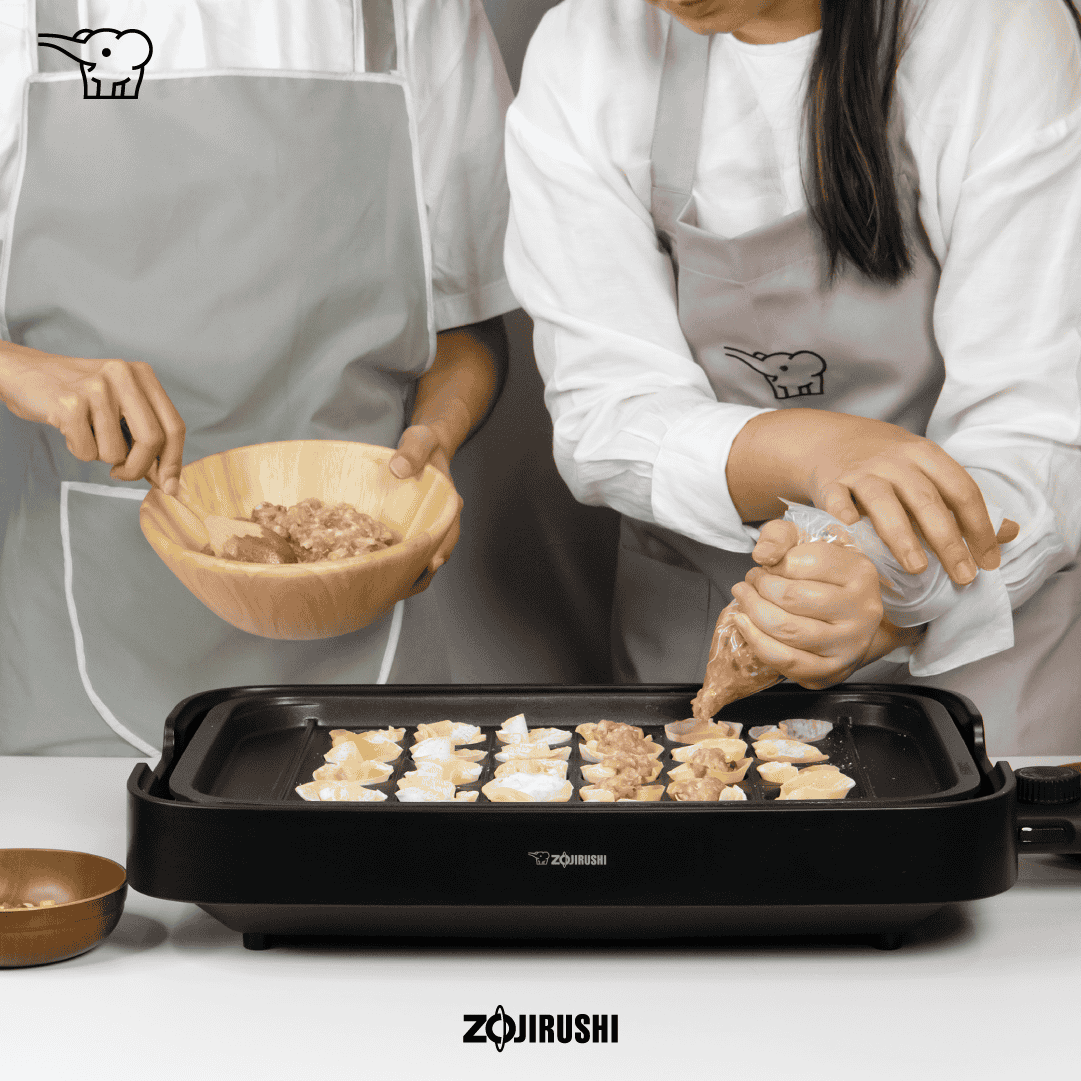 Zojirushi Electric Griddle (EA-KFQ)