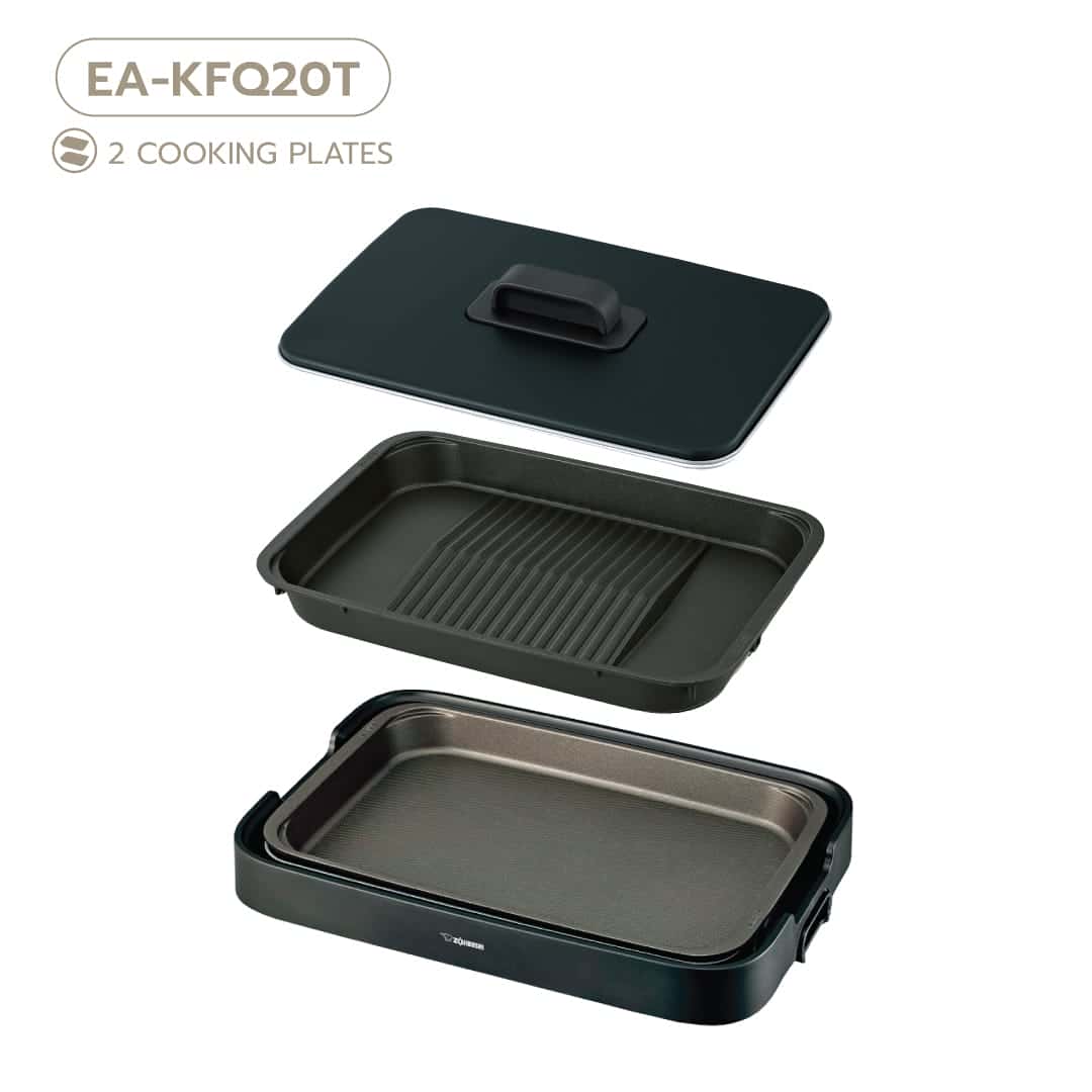 Zojirushi Electric Griddle (EA-KFQ)