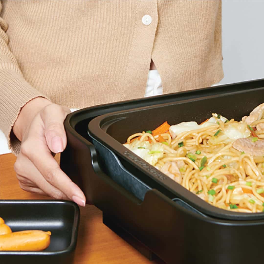 Zojirushi Electric Griddle (EA-KFQ)