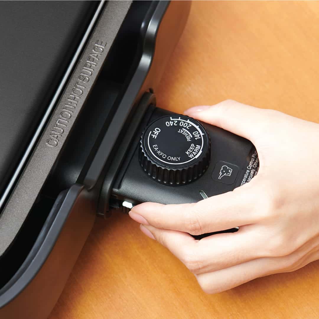 Zojirushi Electric Griddle (EA-KFQ)