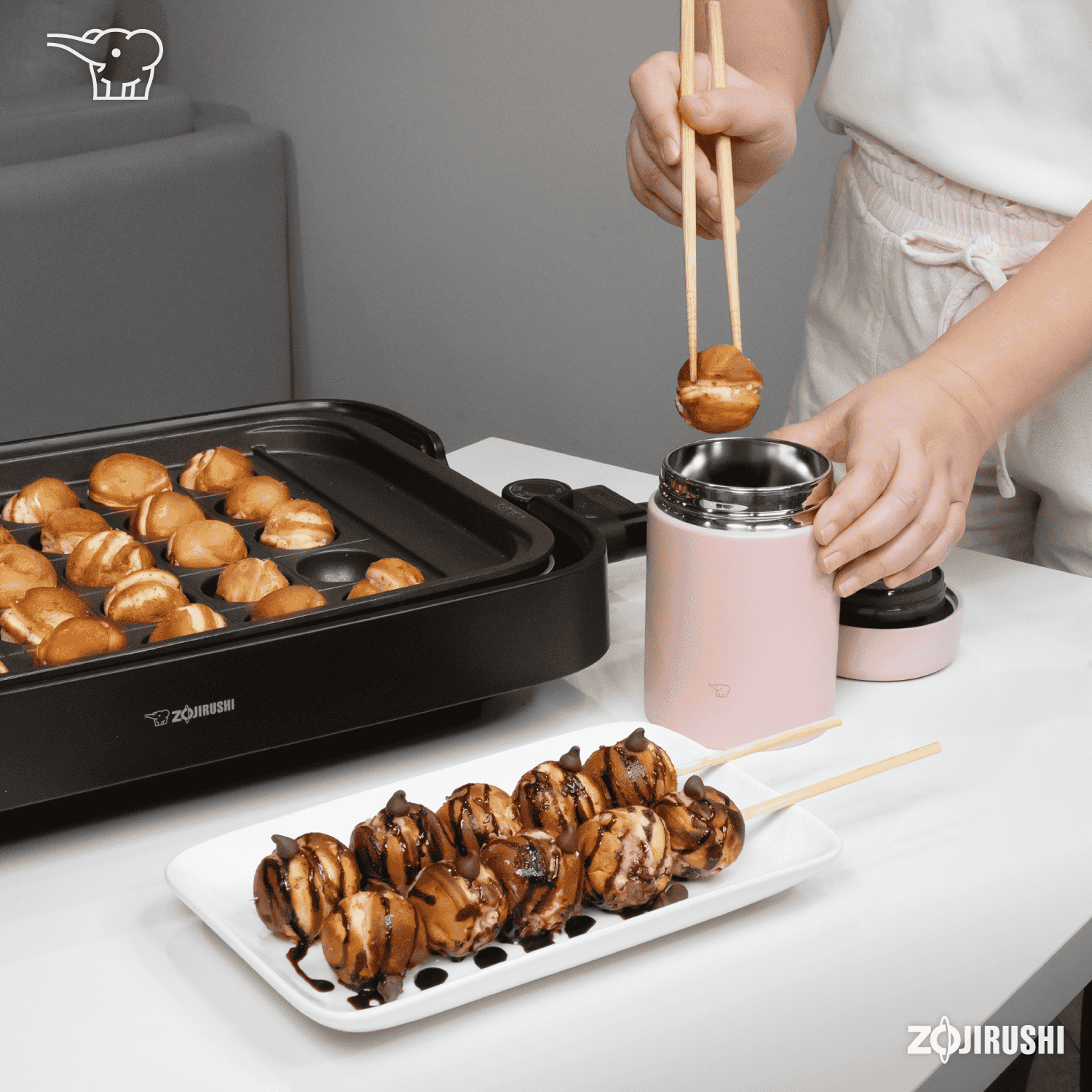 Zojirushi Electric Griddle (EA-KFQ)