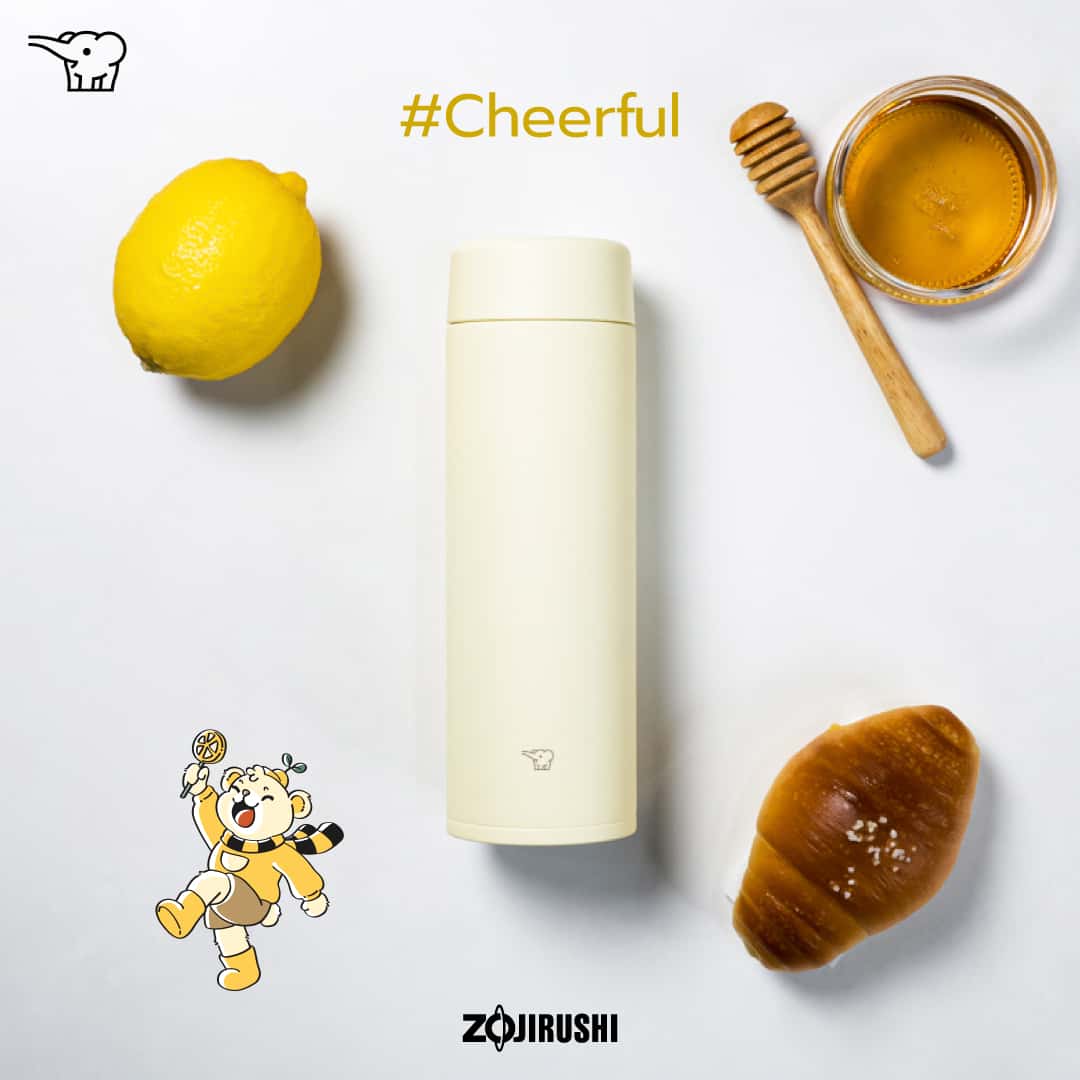 Zojirushi Twist Open Mug (SU-AA)