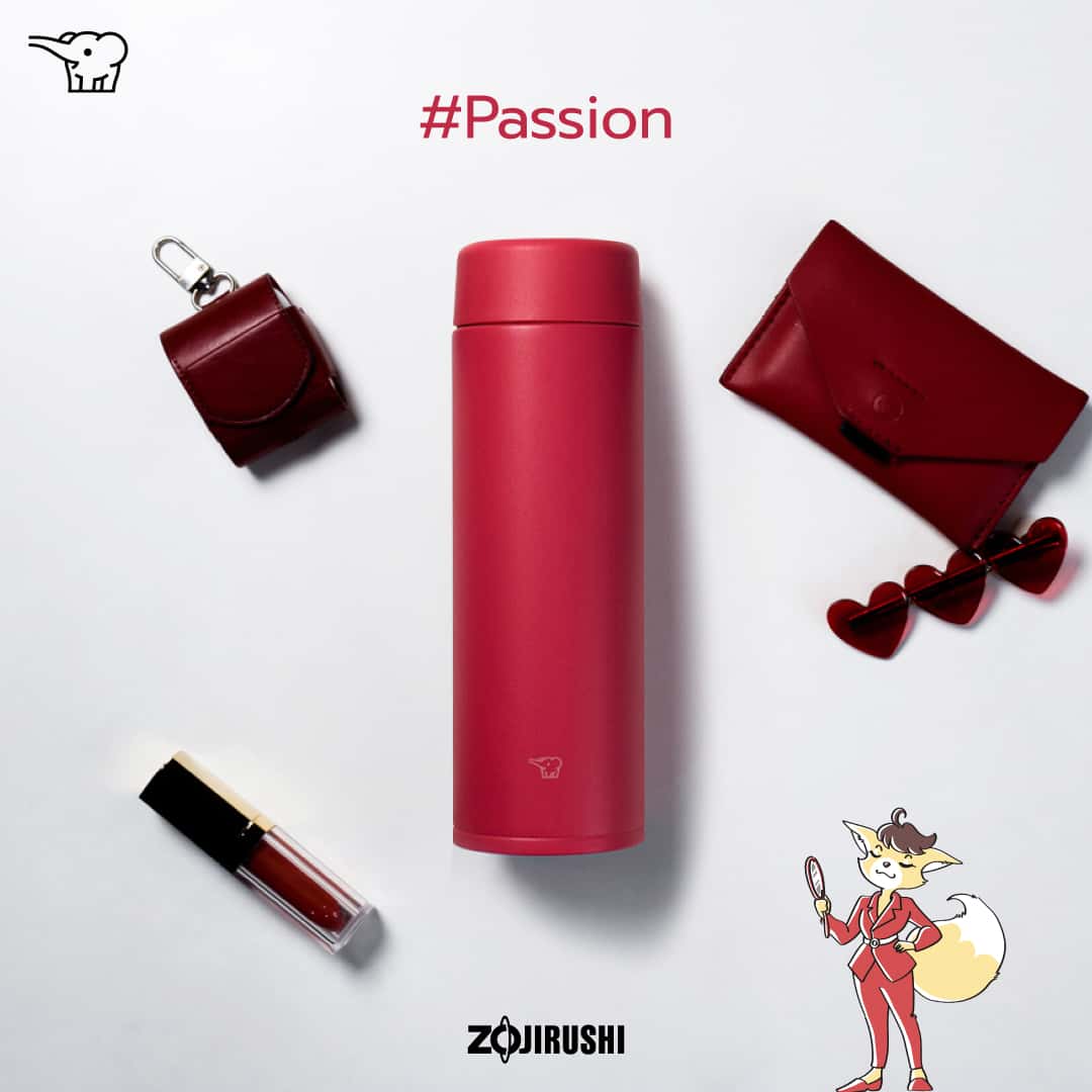 Zojirushi Twist Open Mug (SU-AA)