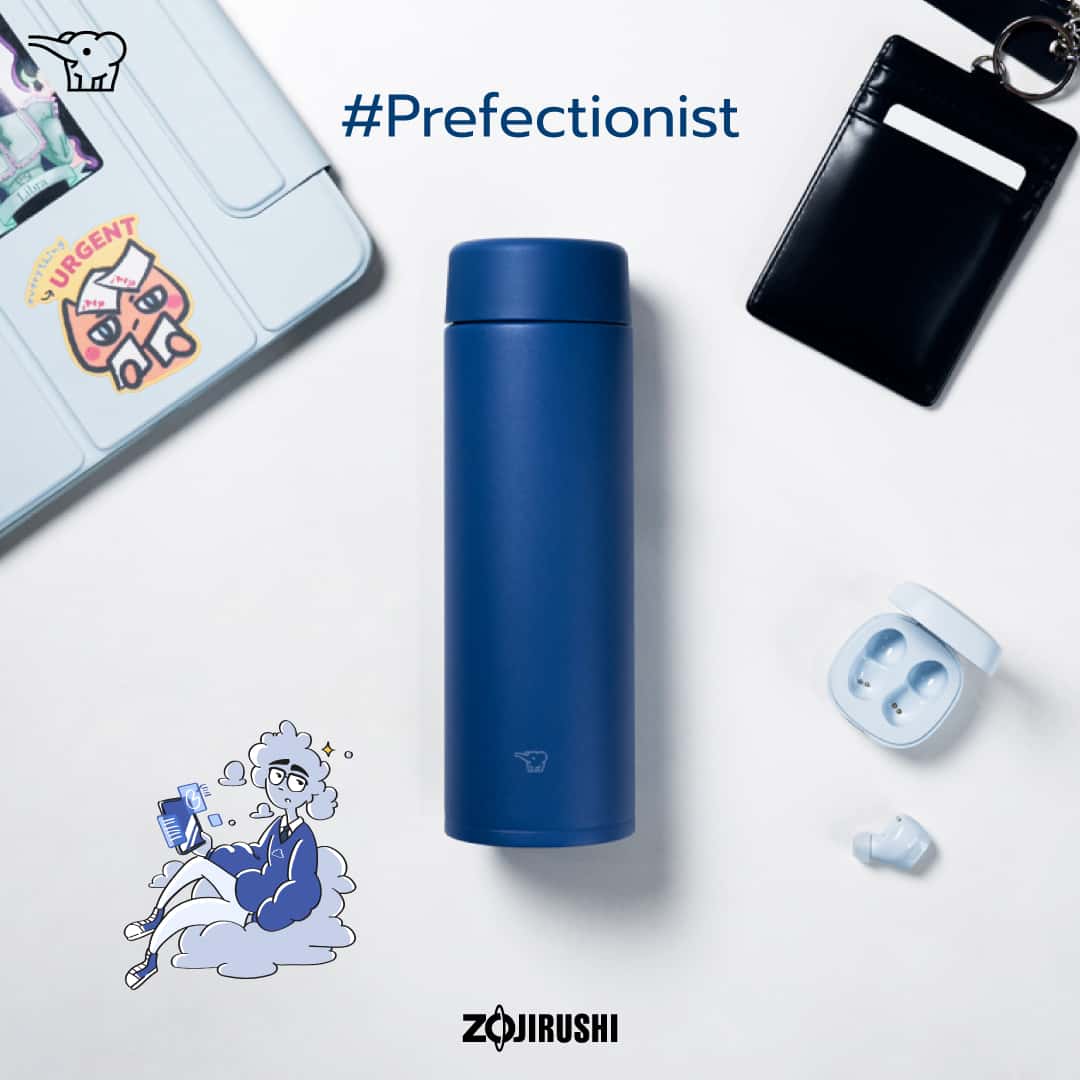 Zojirushi Twist Open Mug (SU-AA)