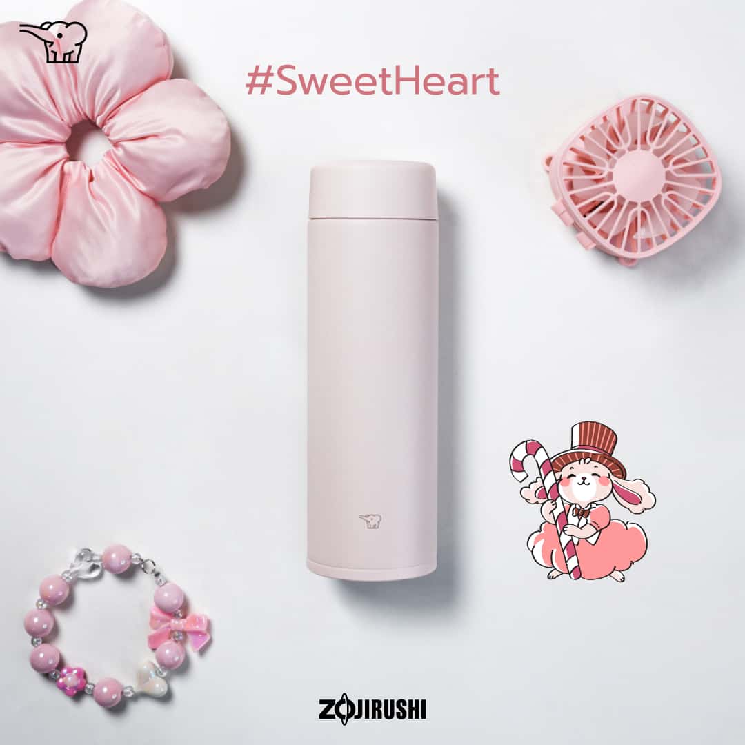 Zojirushi Twist Open Mug (SU-AA)