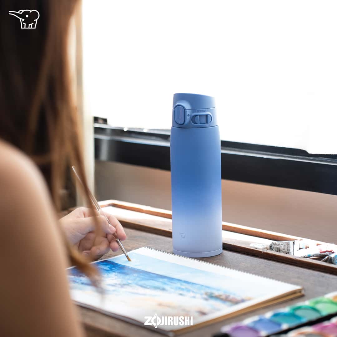 Zojirushi One Touch Open Mug (SM-VH)