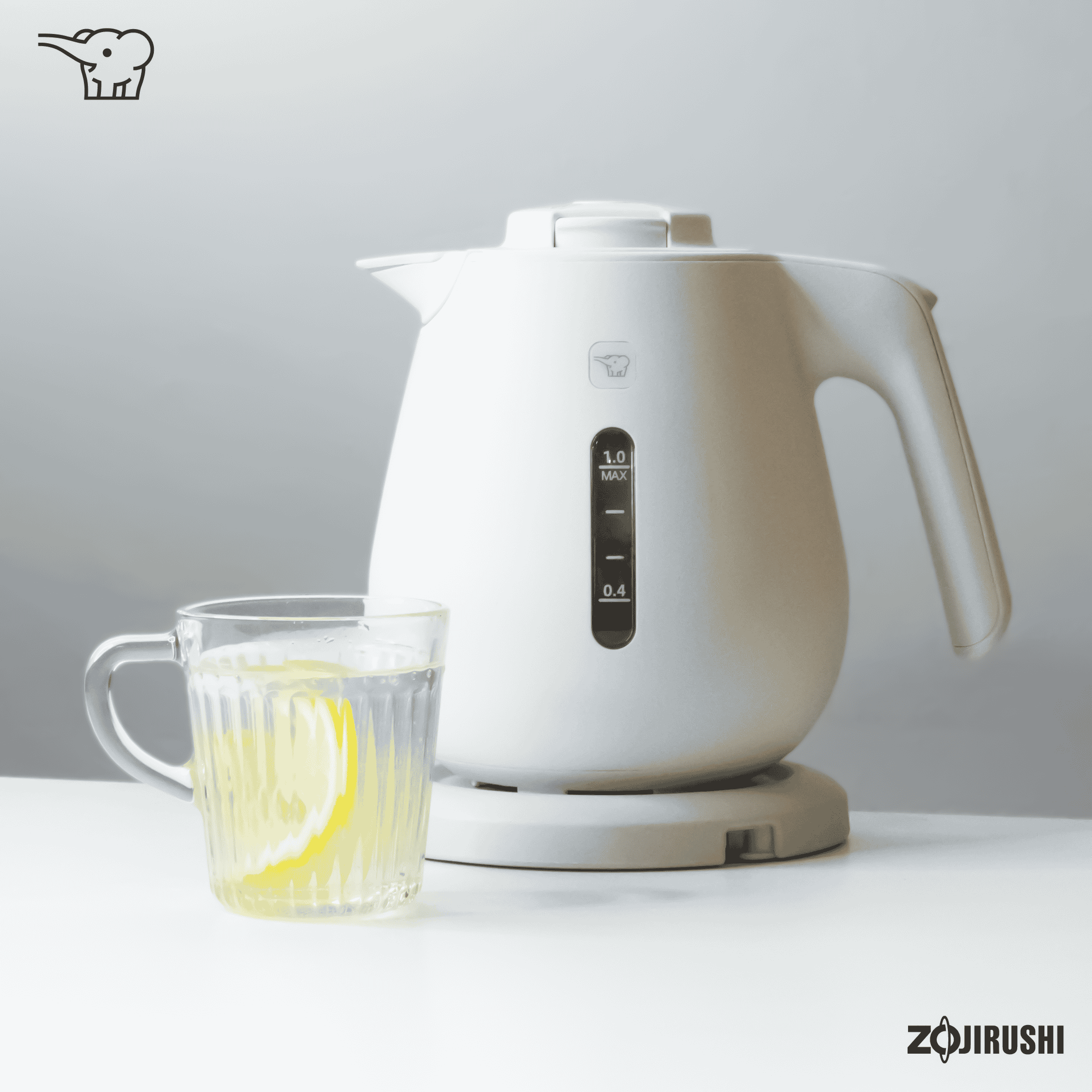 Zojirushi Electric Kettle (CK-DAQ)