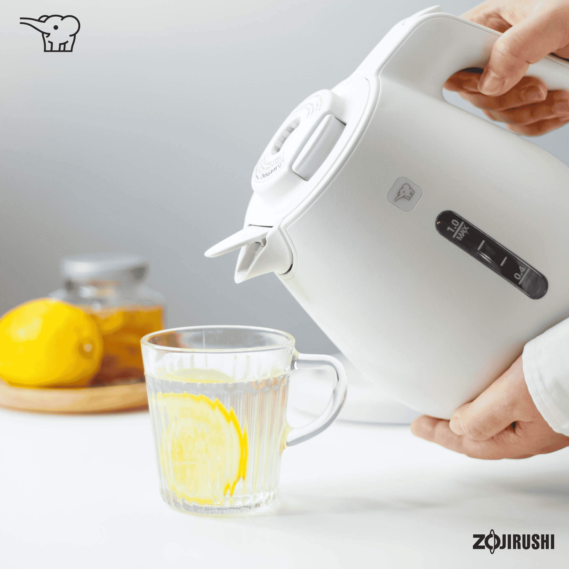 Zojirushi Electric Kettle (CK-DAQ)