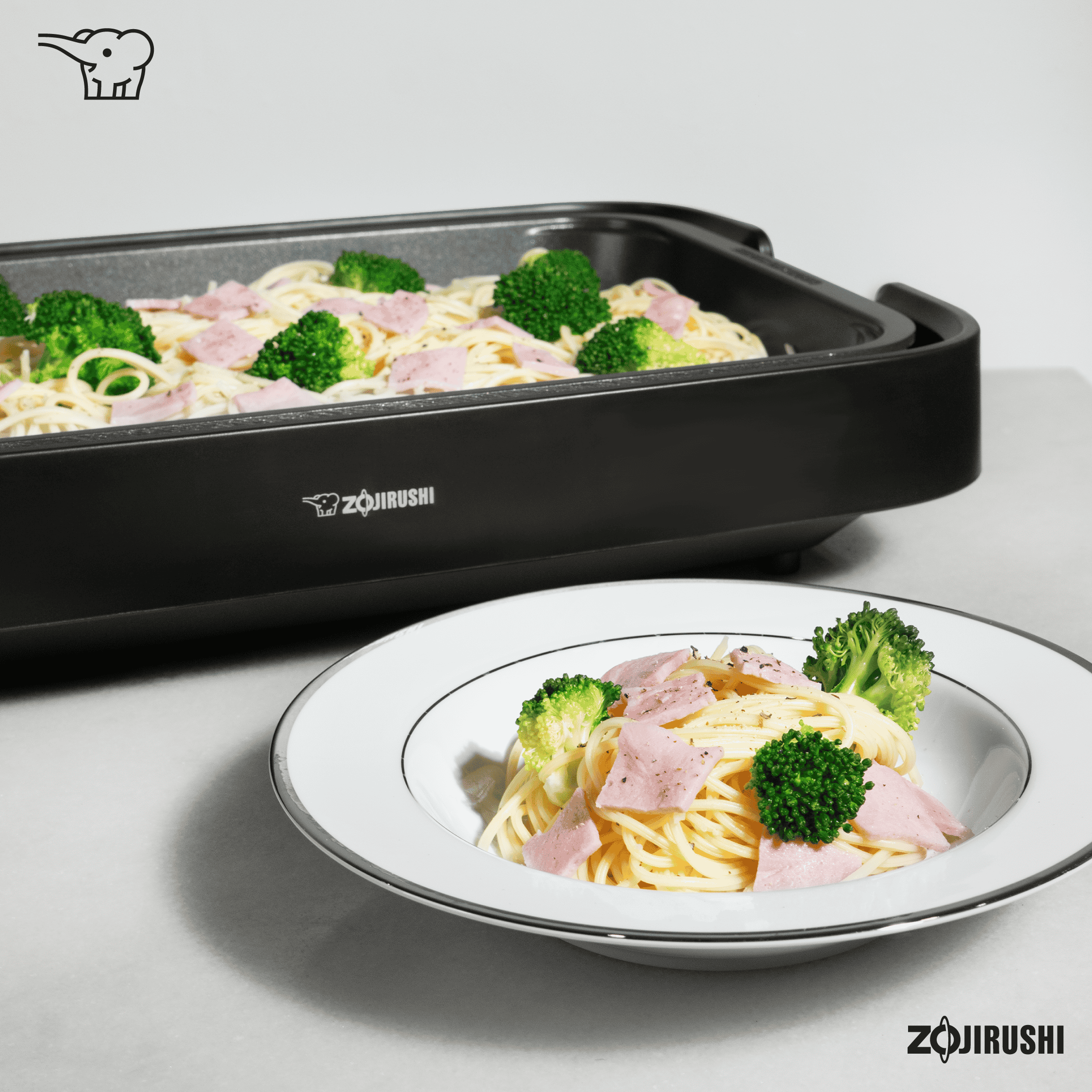 Zojirushi Electric Griddle (EA-KFQ)