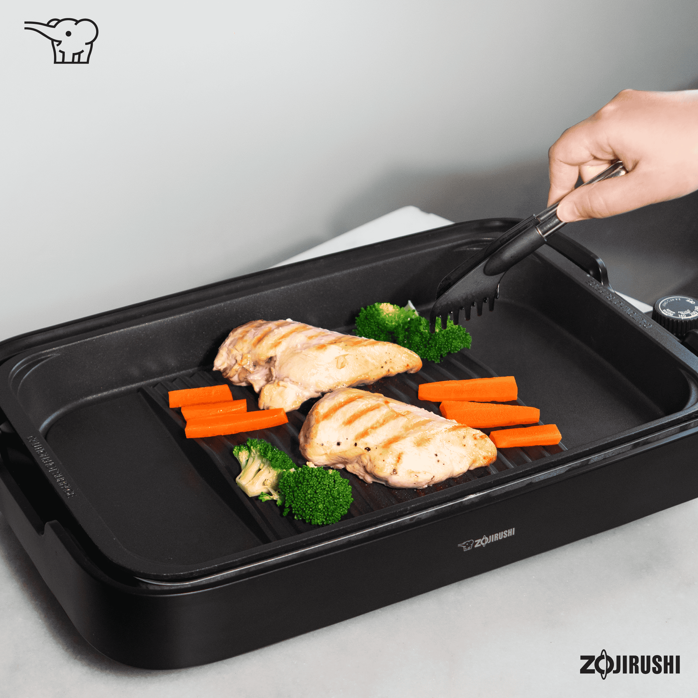 Zojirushi Electric Griddle (EA-KFQ)