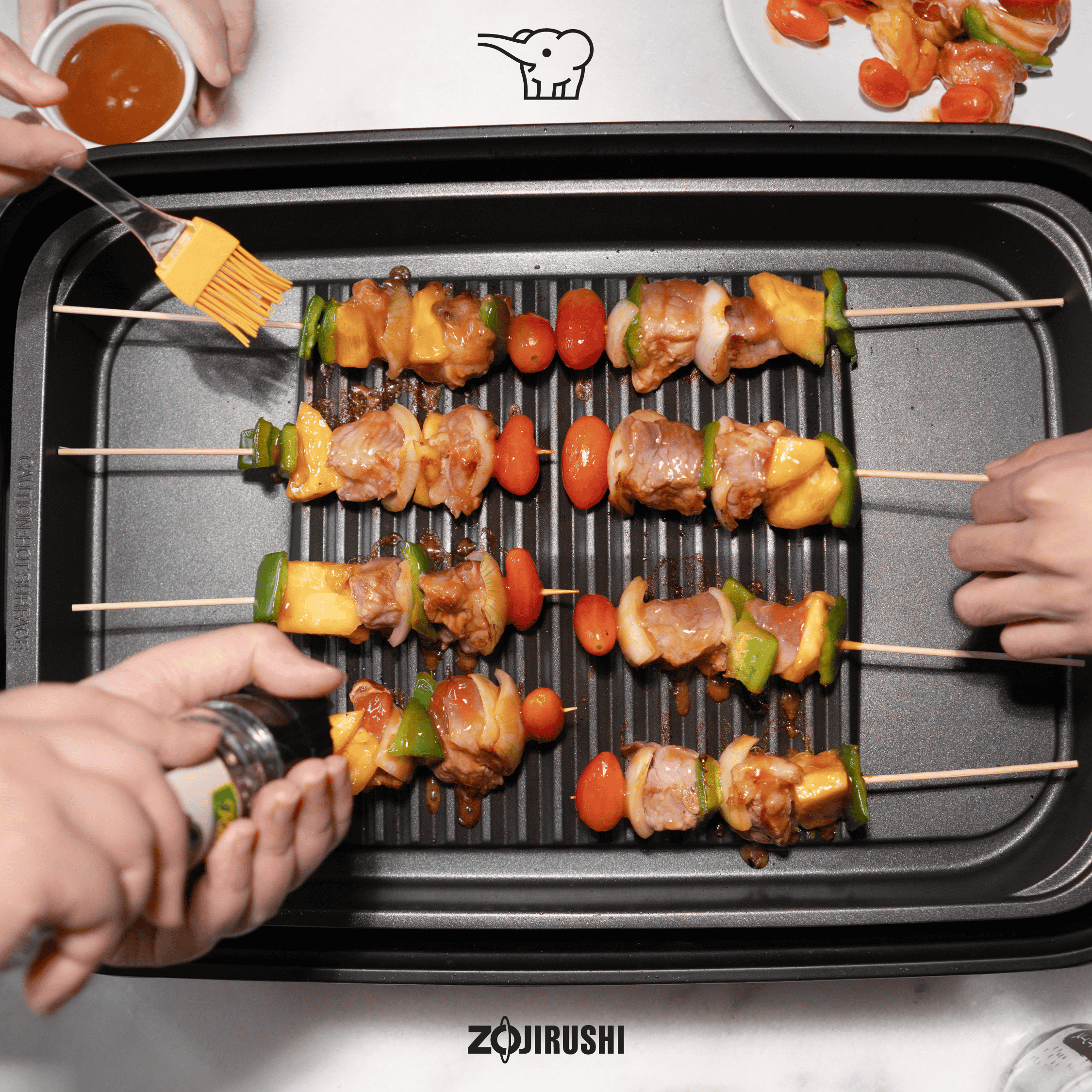 Zojirushi Electric Griddle (EA-KFQ)