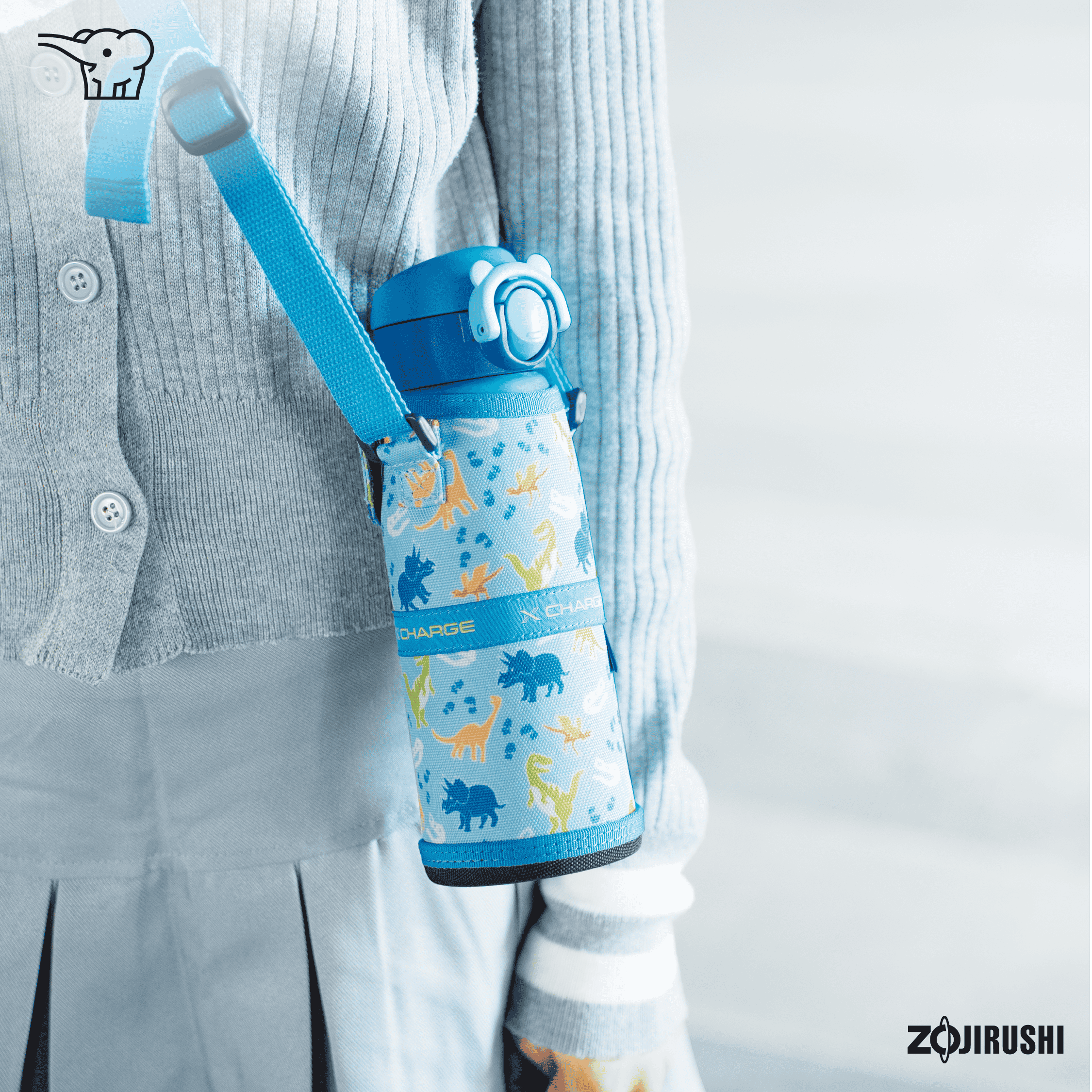 Zojirushi Kids Bottle (SM-UA)