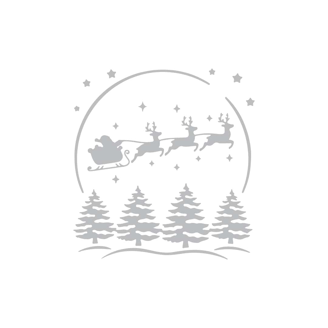 (pre-order 14 days) SU-BA [Laser Santa’s Sleigh Ride]