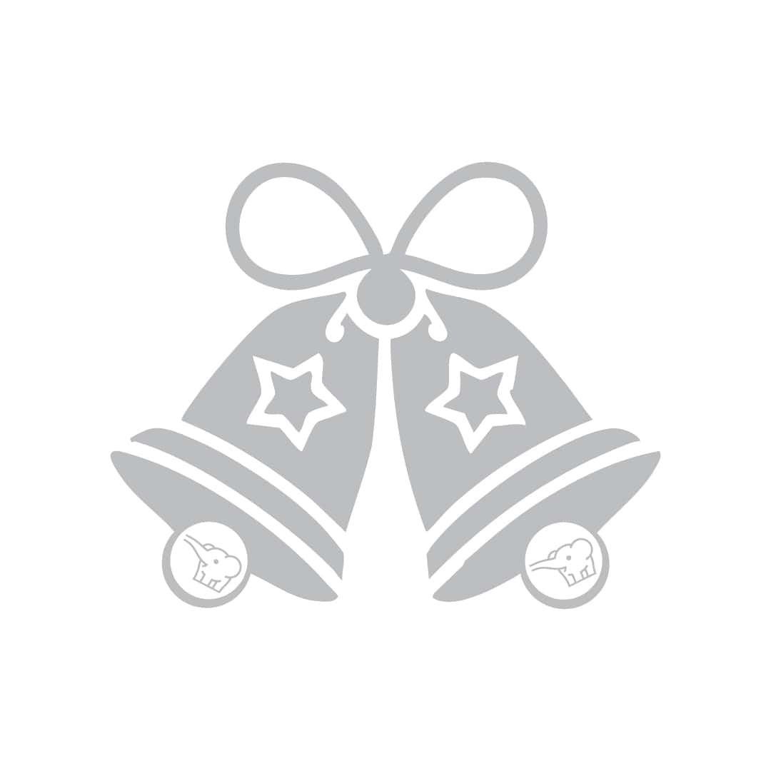 (pre-order 14 days) SM-VH [Laser Holiday Bells]