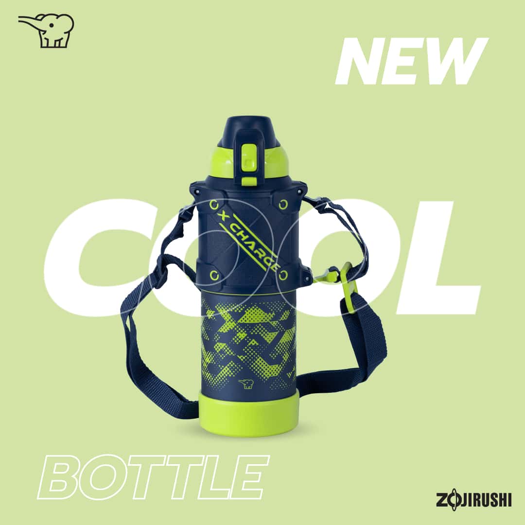 Zojirushi Cool Bottle (SD-HB)