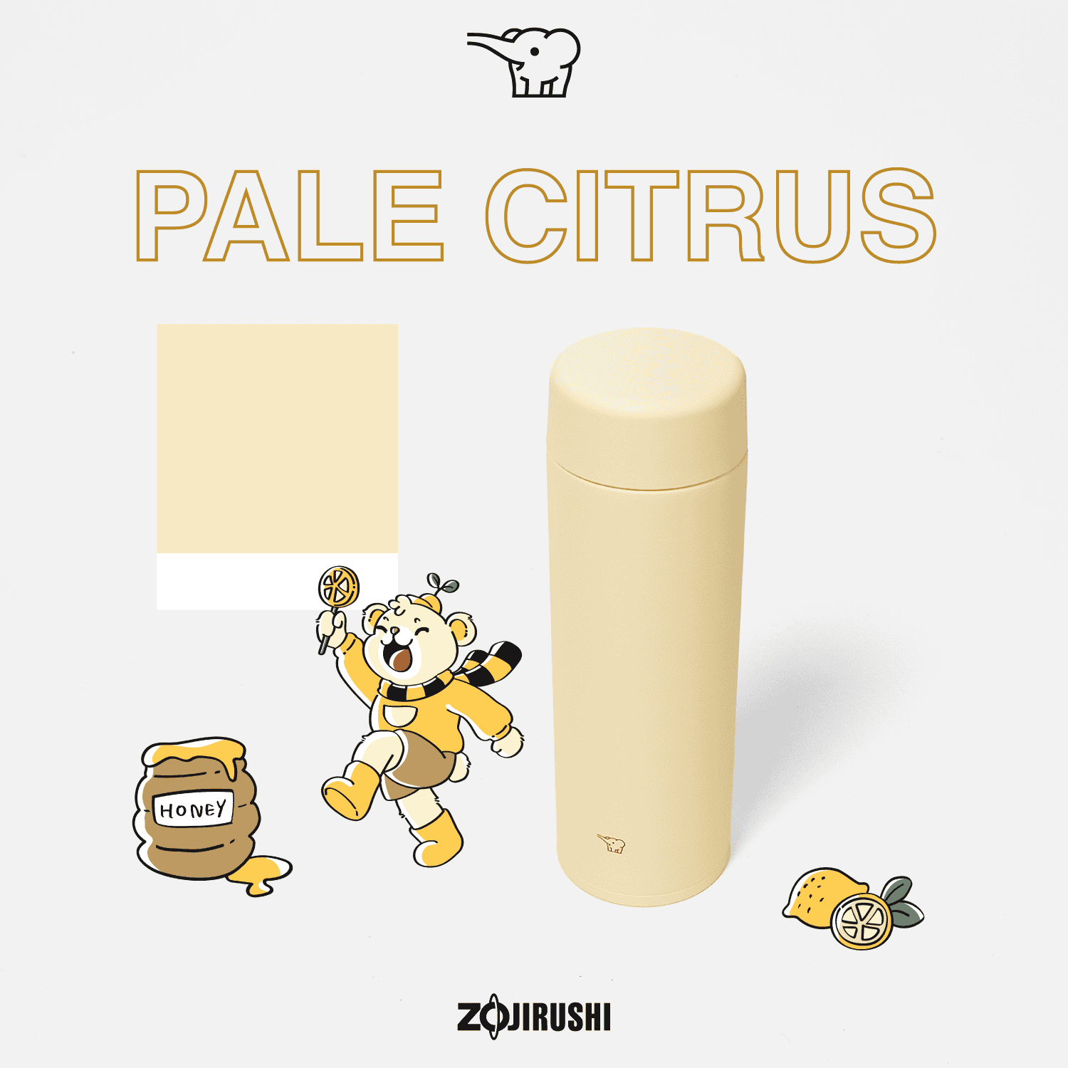 Zojirushi Twist Open Mug (SU-AA)