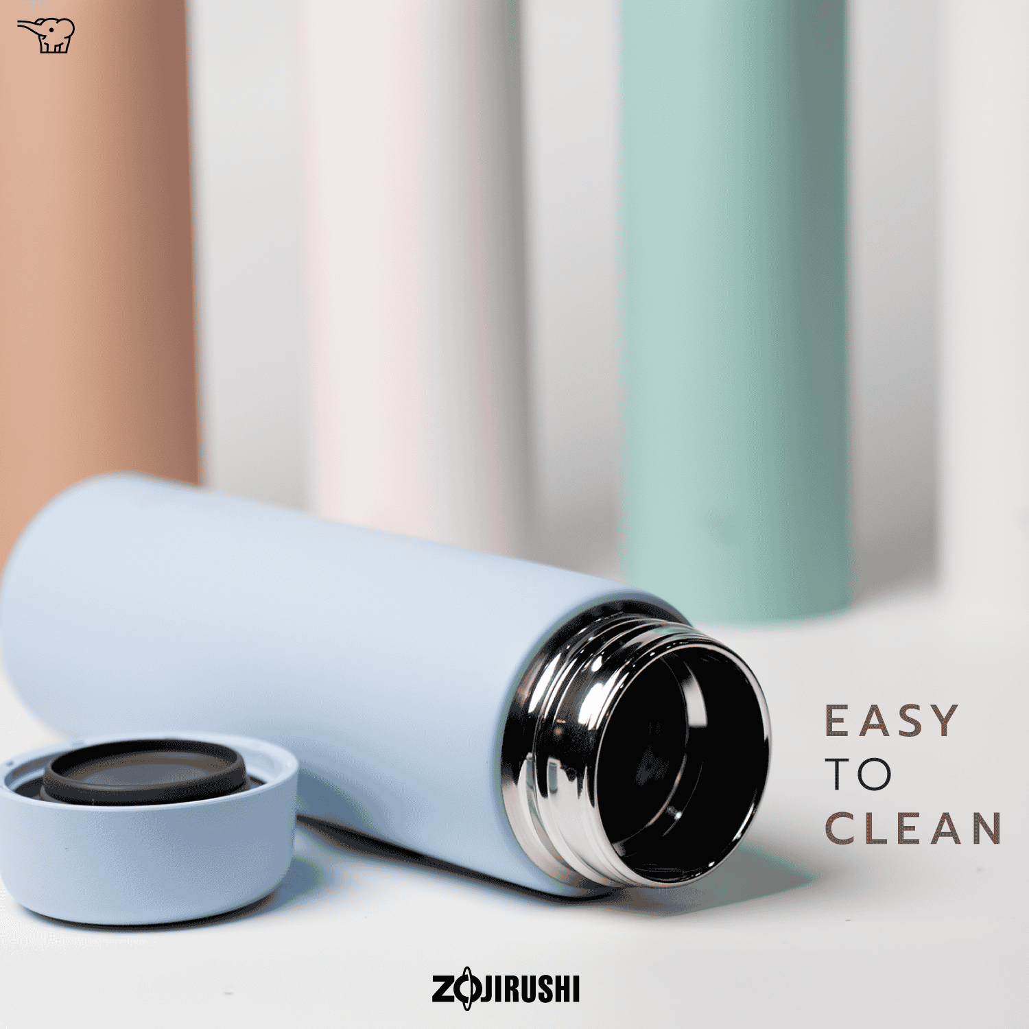 Zojirushi Twist Open Mug (SU-CA)