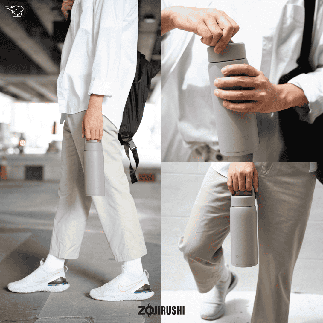 Zojirushi Carry Mug (SU-DA)