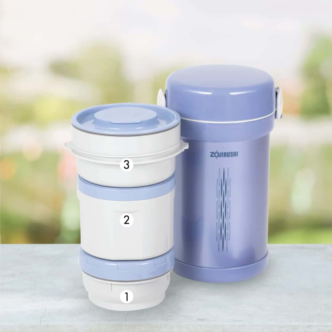 Zojirushi Lunch Jar (SL-NC)