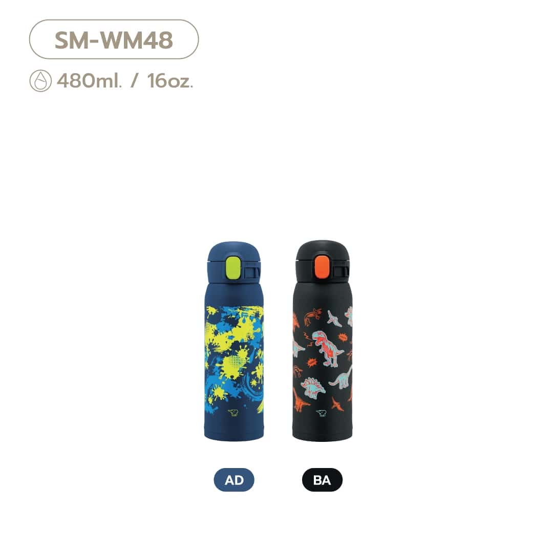 Zojirushi One Touch Open Mug (SM-WM)