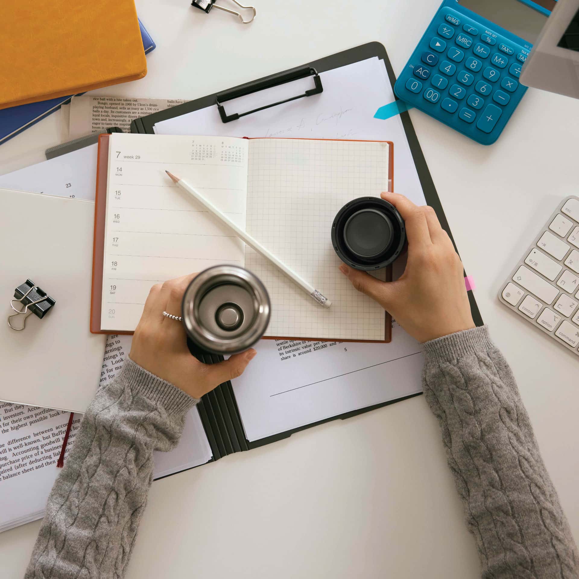 Zojirushi Twist Open Mug (SU-CA)