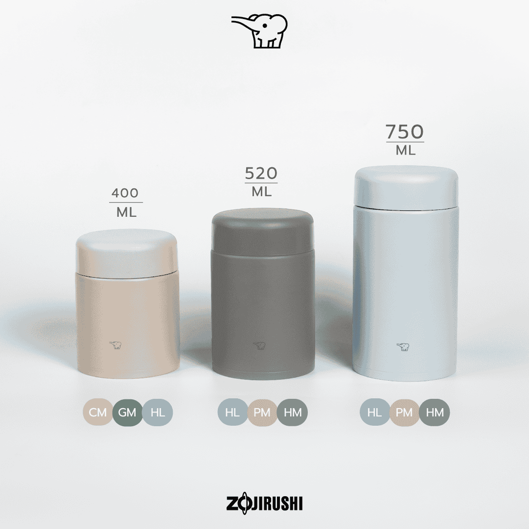 Zojirushi Food Jar (SW-KA)