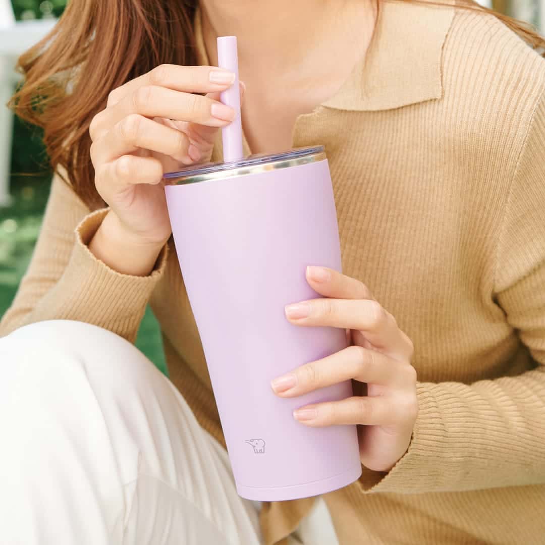 Zojirushi Tumbler with Straw (SX-HA)