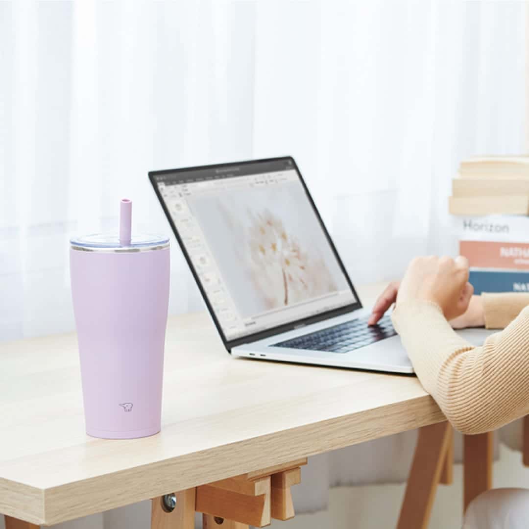 Zojirushi Tumbler with Straw (SX-HA)
