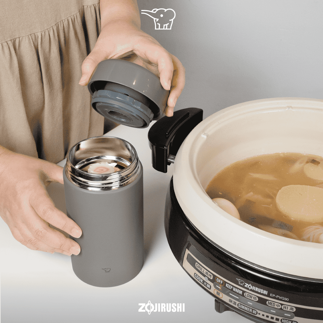 Zojirushi Food Jar (SW-KA)