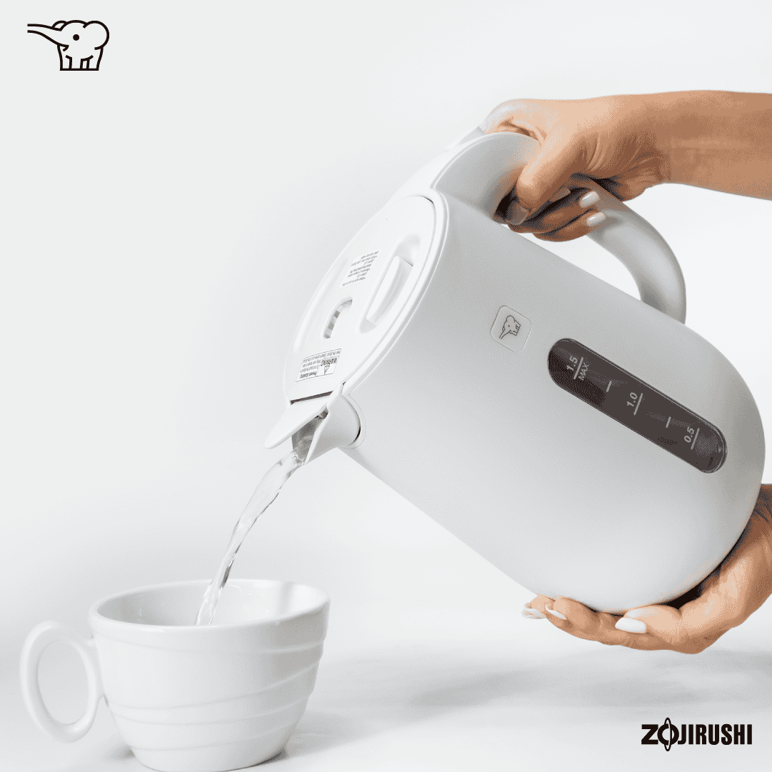 Zojirushi Electric Kettle (CK-VAQ)