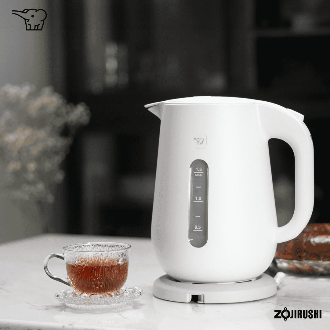 Zojirushi Electric Kettle (CK-VAQ)