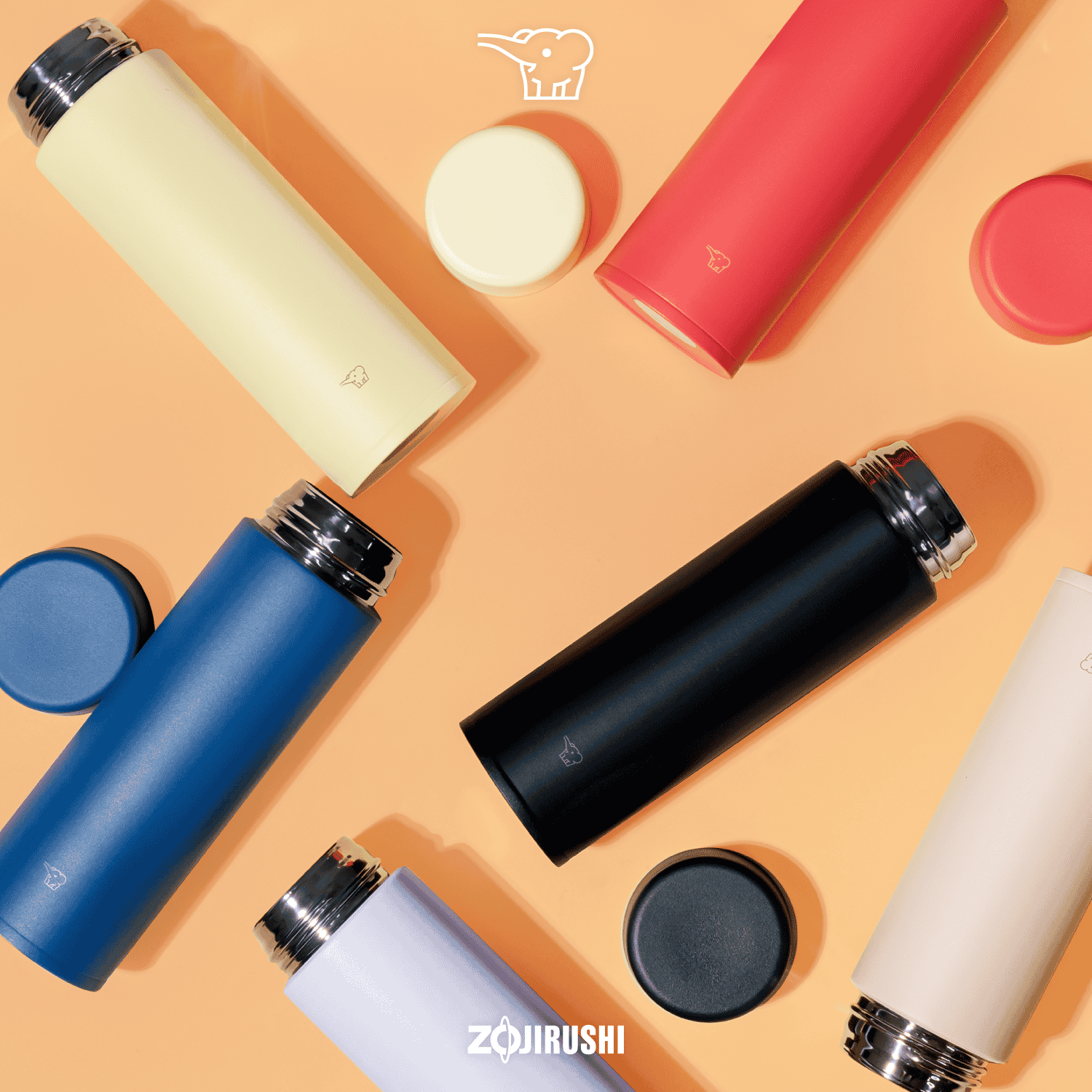 Zojirushi Twist Open Mug (SU-AA)