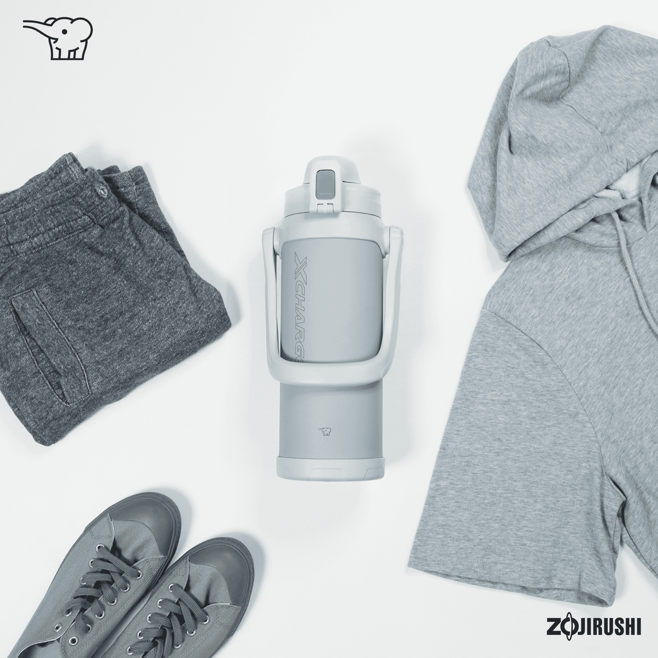 Zojirushi Cool Bottle (SD-BE)