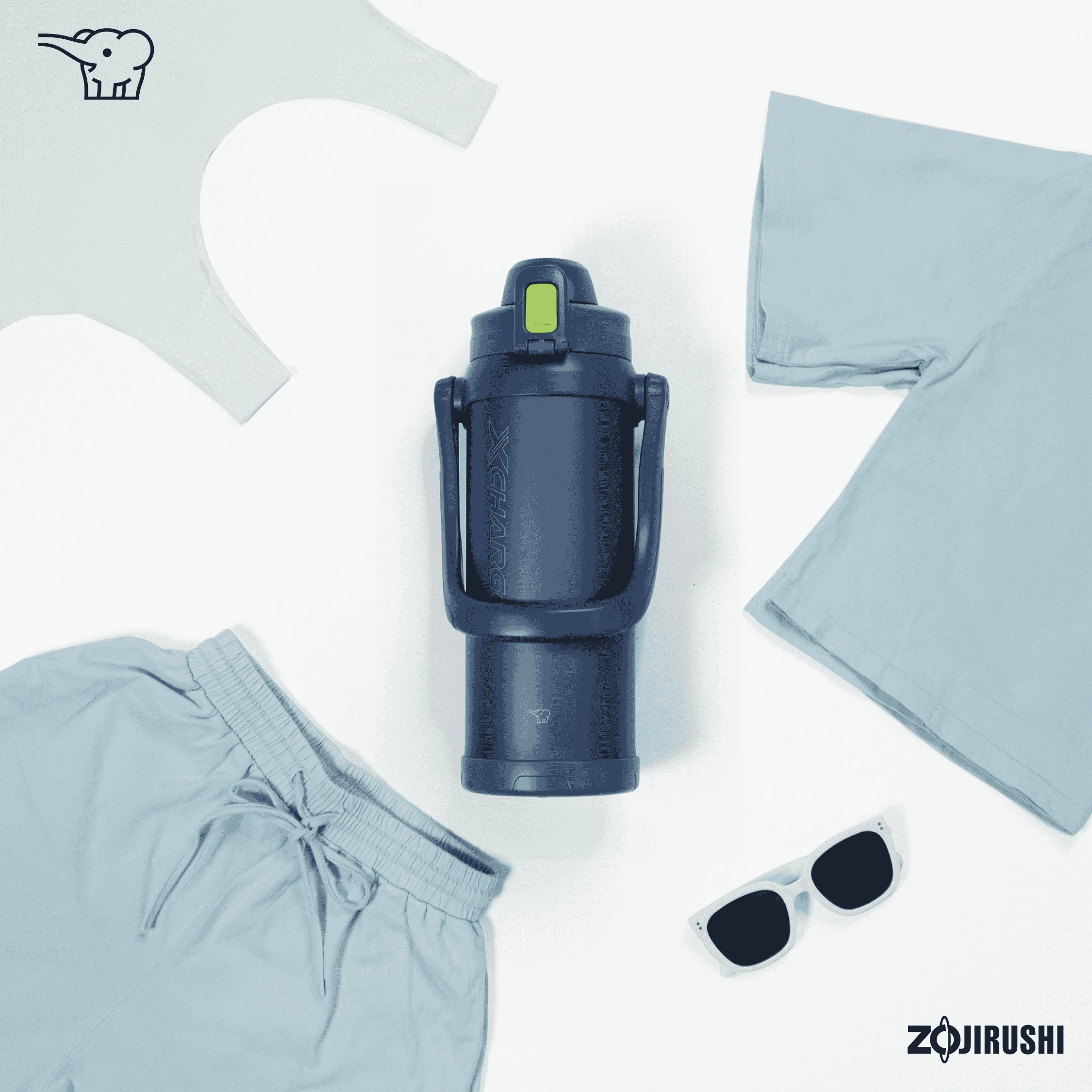 Zojirushi Cool Bottle (SD-BE)