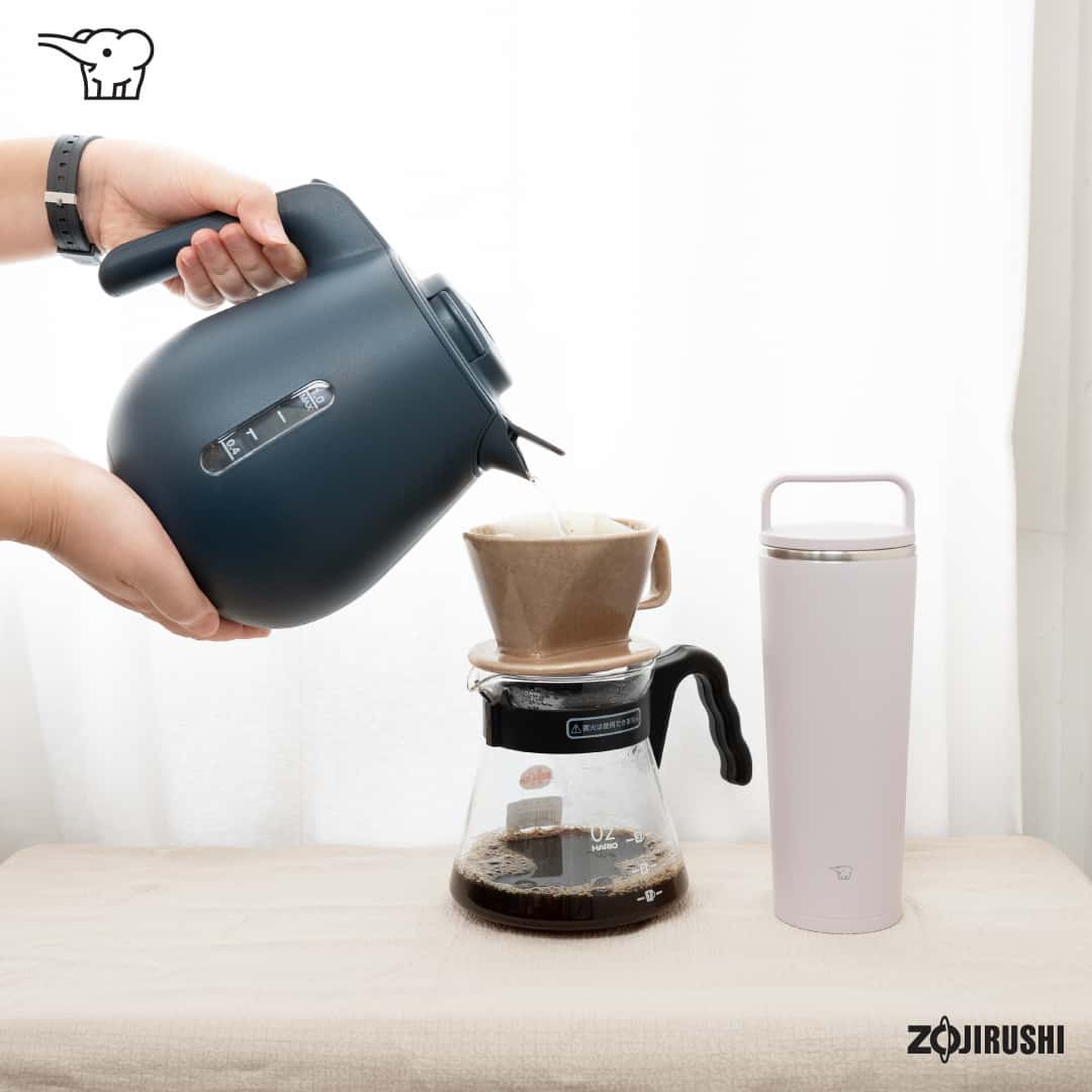 Zojirushi Electric Kettle (CK-DAQ)