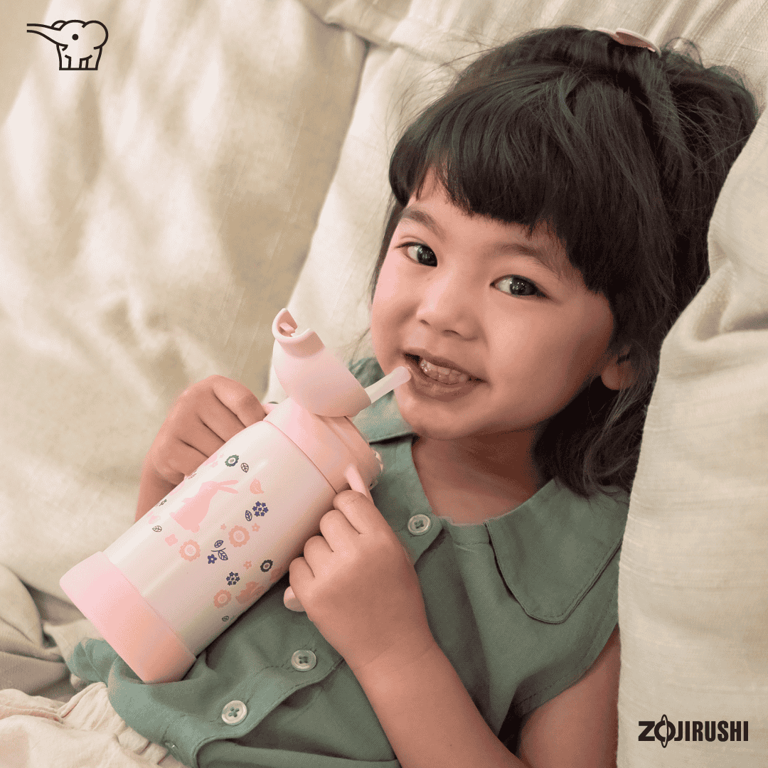 Zojirushi Kids Bottle (SQ-DA)