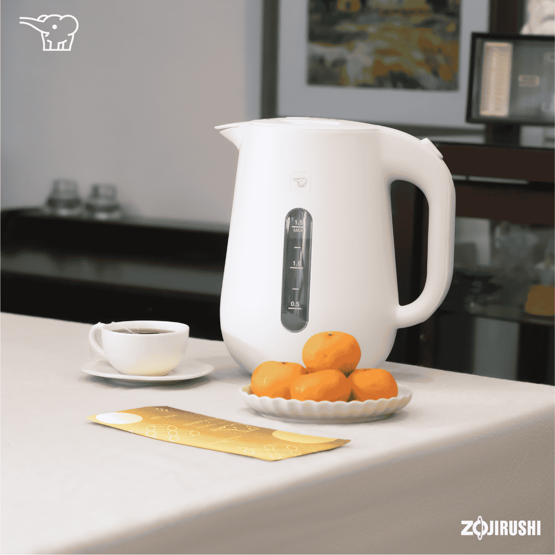 Zojirushi Electric Kettle (CK-VAQ)
