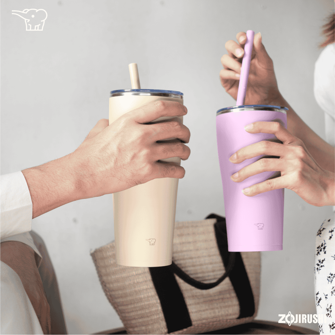 Zojirushi Tumbler with Straw (SX-HA)